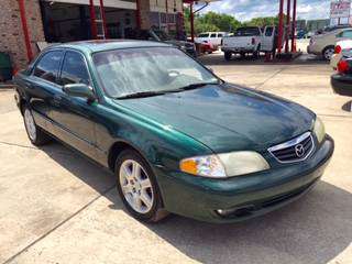 ★2001 Mazda 626 ES Leather★$399 Down Great Shape Low Miles Open Sunday for sale in Cocoa, FL
