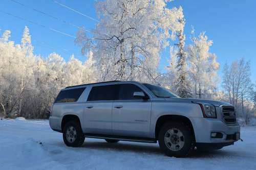 2017 GMC Yukon - cars & trucks - by owner - vehicle automotive sale for sale in Wasilla, AK