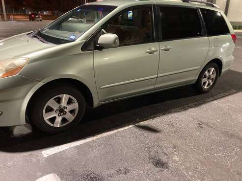 2006 Toyota Sienna XLE - cars & trucks - by owner - vehicle... for sale in Dallas, TX