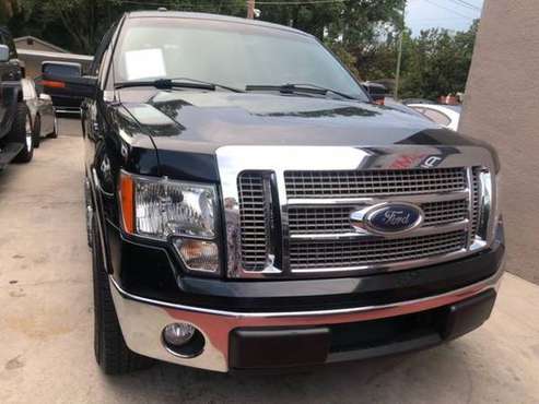 2012 Ford F150 SuperCrew Cab - Financing Available! for sale in TAMPA, FL