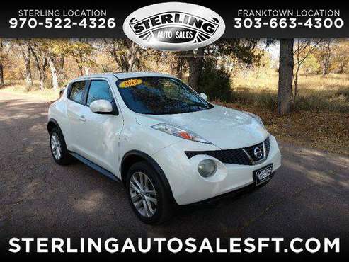 2014 Nissan Juke SV FWD CVT - CALL/TEXT TODAY! for sale in Sterling, CO