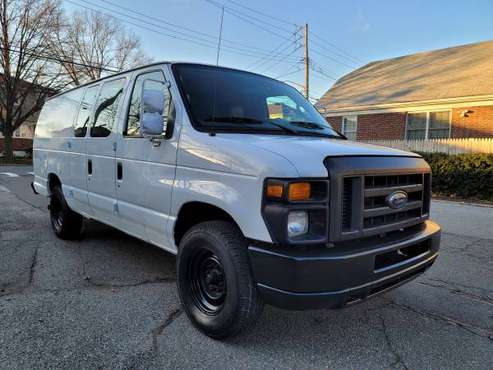 2010 FORD ECONOLINE E-350 E350 E 350 EXTENDED CARGO VAN - cars &... for sale in STATEN ISLAND, NY