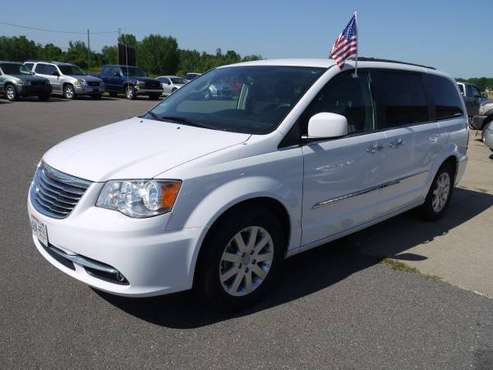 2015 Chrysler Town and Country Touring for sale in Marshfield, WI