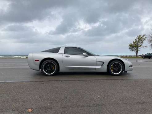 1998 Corvette (c5) - cars & trucks - by owner - vehicle automotive... for sale in WEBSTER, NY