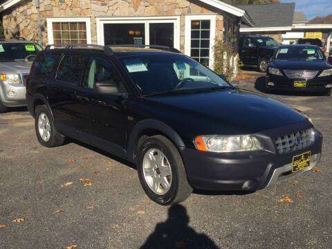$3,999 2006 Volvo XC70 AWD Wagon *150k Miles, CLEAN, Leather, ROOF*... for sale in Belmont, VT