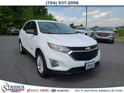 2018 Chevrolet Equinox - - by dealer - vehicle for sale in Asheboro, NC
