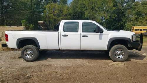 2011 Chevy 2500 4x4 Diesel Pickup Truck for sale in Frederick, MD