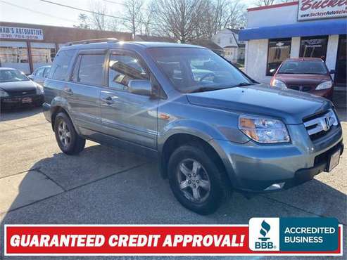 2007 HONDA PILOT EXL - Easy Terms, Test Drive Today! - cars & trucks... for sale in Akron, OH