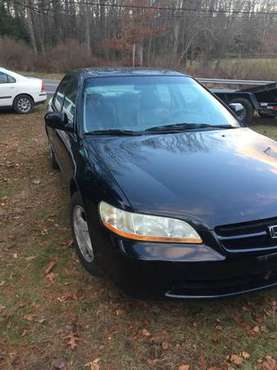1999 Honda Accord EX - New Inspection - Great Car - cars & trucks -... for sale in Swiftwater, PA