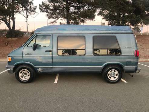 1994 Dodge Ram Van - cars & trucks - by owner - vehicle automotive... for sale in San Francisco, CA