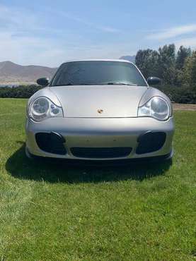 2001 Porsche Twin Turbo for sale in Kernville, CA