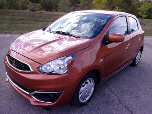 2017 MITSUBISHI MIRAGE for sale in Anderson, IN