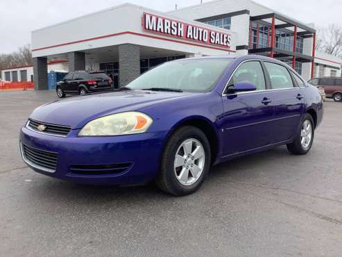 Deal! 2006 Chevy Impala LT! Best Buy! - - by dealer for sale in Ortonville, OH