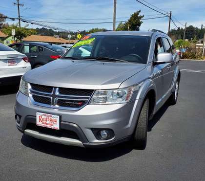 Check Out This Sleek New Arrival 2015 Dodge Journey SXT SUV - cars & for sale in Fortuna, CA