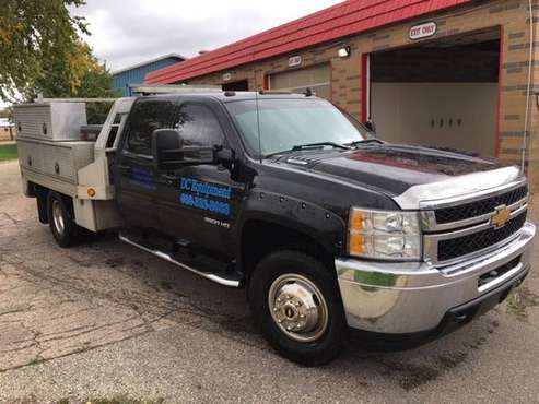 2012 Chevy 3500 Service truck for sale in Sun Prairie, WI