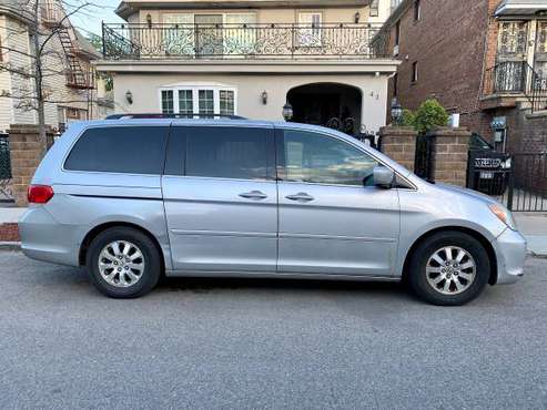 2010 Honda Odyssey EX 93k no accidents great mechanical condition for sale in Brooklyn, NY