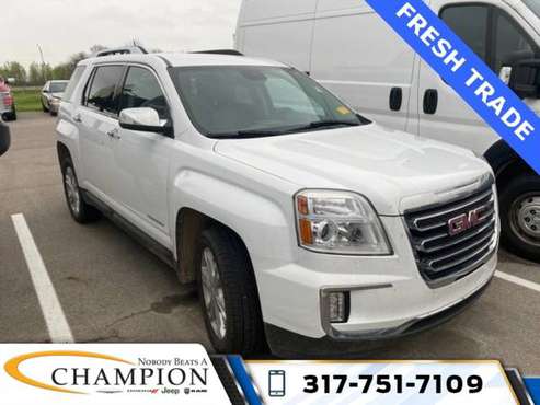 2017 GMC Terrain AWD 4D Sport Utility/SUV SLT - - by for sale in Indianapolis, IN
