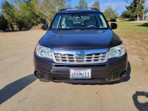 2011 Subaru Forester Tax & registration included for sale in Van Nuys, CA