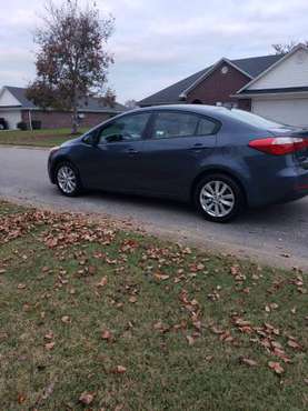 2014 KIA Forte ***NICE CAR*** - cars & trucks - by owner - vehicle... for sale in Saltillo, MS