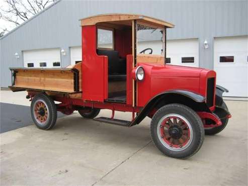 1924 International Truck for sale in Cadillac, MI