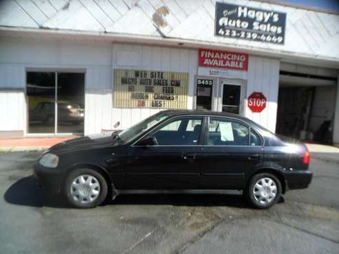 1999 Honda Civic EX for sale in Kingsport, TN