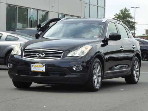 2008 Infiniti EX35 Journey AWD 4dr Crossover - cars & trucks - by... for sale in CHANTILLY, District Of Columbia