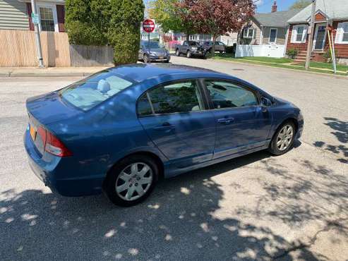 2009 Honda Civic Lx 4-door for sale in Wantagh, NY