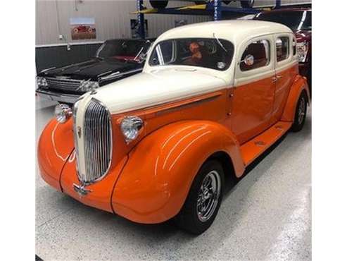 1938 Plymouth Custom for sale in Carlisle, PA