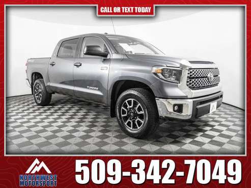 2019 Toyota Tundra TRD Off Road 4x4 - - by dealer for sale in Spokane Valley, WA