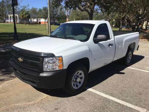 2010 CHEVY SILVERADO 1500 - cars & trucks - by dealer - vehicle... for sale in FOLEY, FL