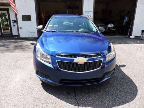 2012 Chevrolet Cruze LS - cars & trucks - by dealer - vehicle... for sale in Old Forge, PA