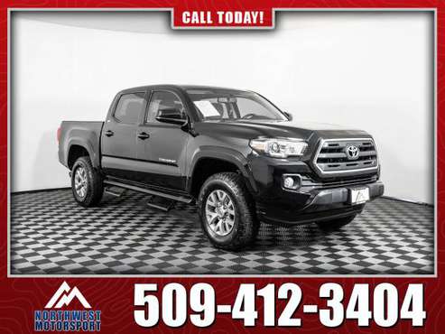 2016 Toyota Tacoma SR5 RWD - - by dealer - vehicle for sale in WA