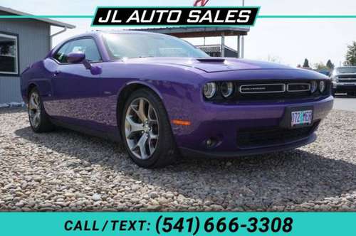 2016 Dodge Challenger R/T - - by dealer - vehicle for sale in Springfield, OR