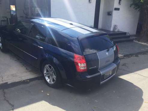 2005 Dodge Magnum R/T - cars & trucks - by owner - vehicle... for sale in La Mesa, CA