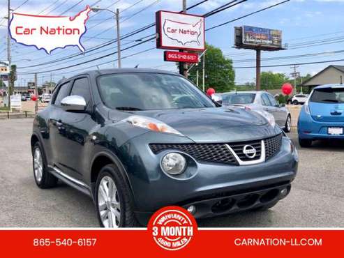 2011 NISSAN JUKE S - - by dealer - vehicle automotive for sale in Knoxville, TN