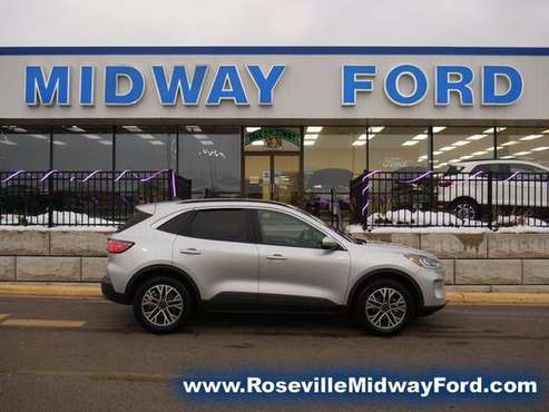 2020 Ford Escape Sel - - by dealer - vehicle for sale in Roseville, MN