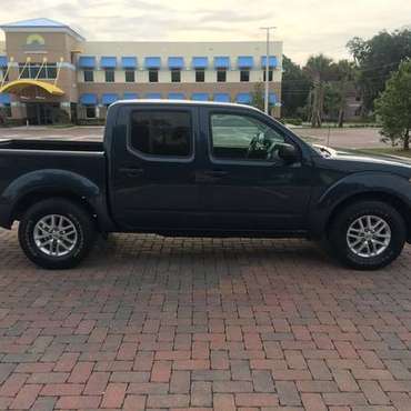 2015 Nissan Frontier SV for sale in Plant City, FL