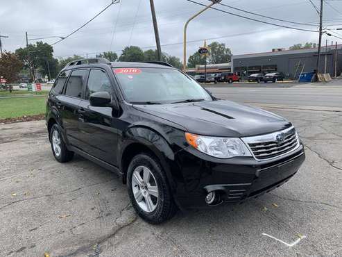 2010 Subaru Forester - 85,000 Miles for sale in Toledo, OH