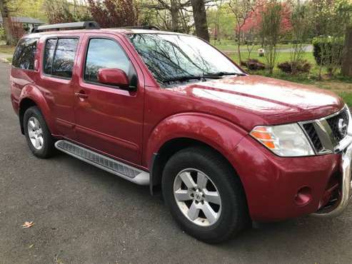 Nissan Pathfinder 2010 for sale in Tennent, NJ