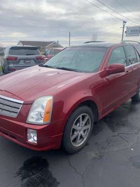 2004 Cadillac SRX - cars & trucks - by owner - vehicle automotive sale for sale in McCordsville, IN