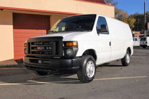 2014 MODEL FORD E150 CARGO VAN....UNIT# 3916W - cars & trucks - by... for sale in Charlotte, GA