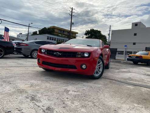 2011 CHEVROLET CAMARO CALL ALE COME AND DRIVE TODAY!!!! - cars &... for sale in 33135, FL
