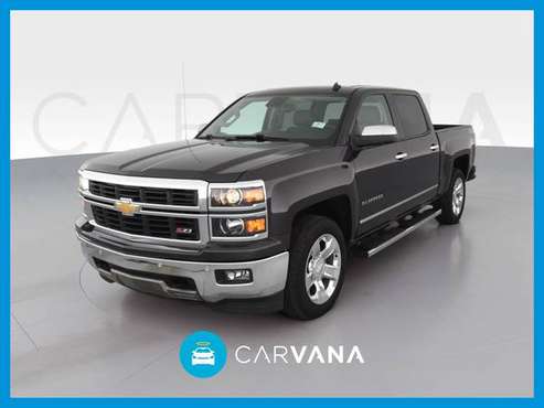 2014 Chevy Chevrolet Silverado 1500 Crew Cab LTZ Pickup 4D 6 1/2 ft for sale in Pittsburgh, PA