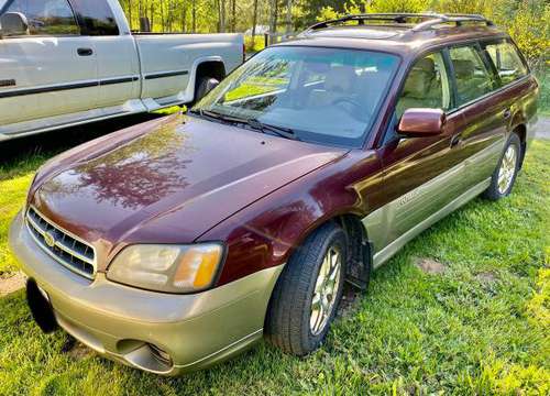 Subaru Outback Limited 2001 for sale in Port Angeles, WA