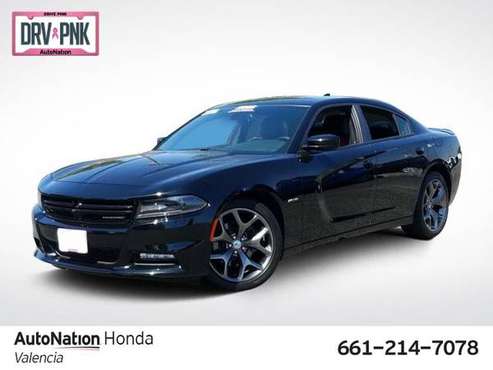 2016 Dodge Charger R/T SKU:GH160288 Sedan for sale in Valencia, CA