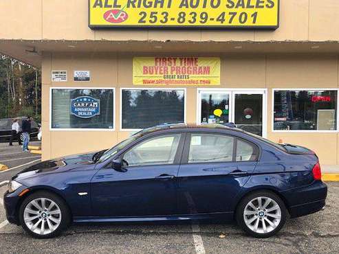 2011 BMW 3 Series 328i Financing Available! Seattle, WA for sale in Federal Way, WA