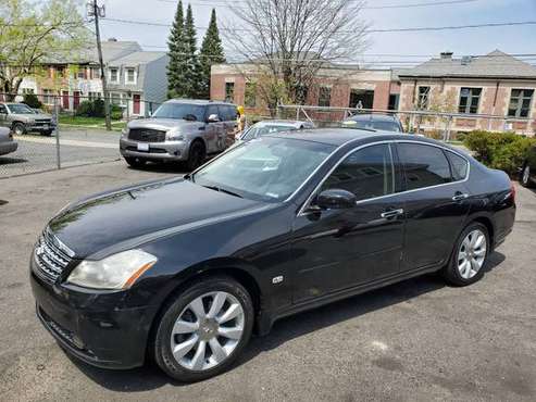 2007 INFINITI M35X - - by dealer - vehicle automotive for sale in Indian Orchard, MA