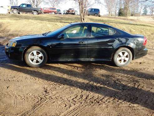 2007 Pontiac Grand Prix - cars & trucks - by owner - vehicle... for sale in Detroit Lakes, ND