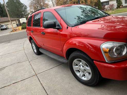 2004 Dodge Durango - cars & trucks - by owner - vehicle automotive... for sale in Idaho Falls, ID