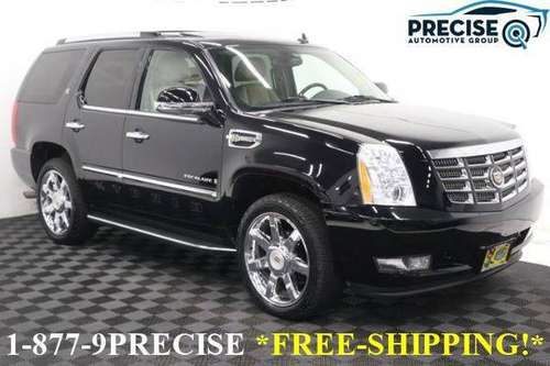 2009 Cadillac Escalade Hybrid 4WD - cars & trucks - by dealer -... for sale in CHANTILLY, District Of Columbia